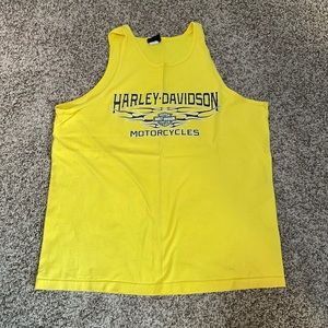 Harley-Davidson Tank Top XL